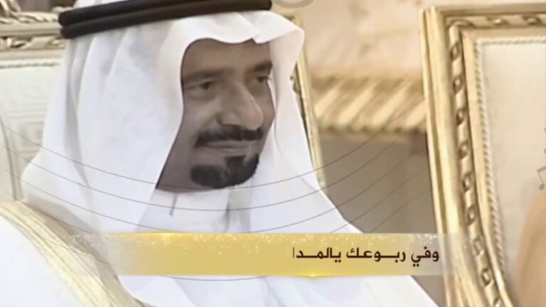 في ربوعك يالمداره – محسن العمودي