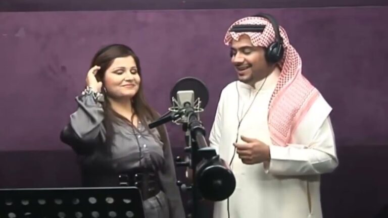 نسم خاطري المليان – محسن العمودي – وعد البحري