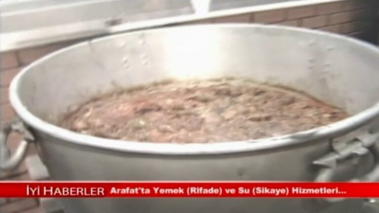 متابعة التليفزيون التركي لمبرات الخير