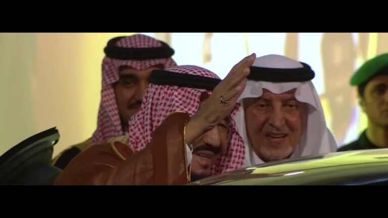 خادم البيتين – محمد الحداد